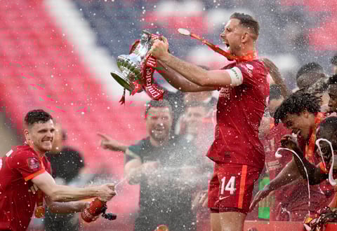 Liverpool gana Copa FA al vencer a Chelsea en penales