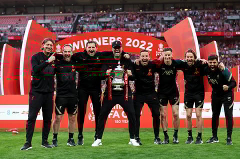 Liverpool gana Copa FA al vencer a Chelsea en penales