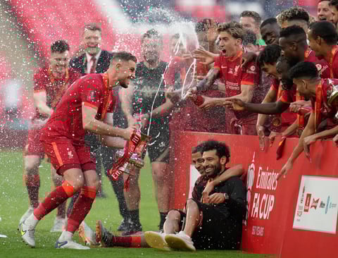 Liverpool gana Copa FA al vencer a Chelsea en penales
