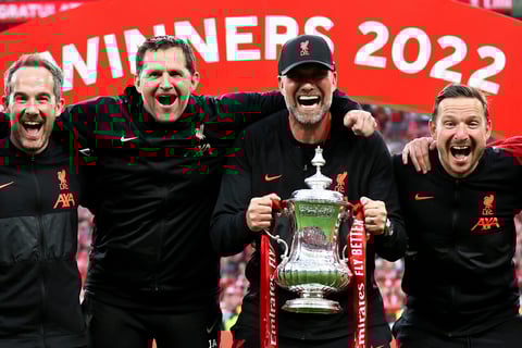 Liverpool gana Copa FA al vencer a Chelsea en penales