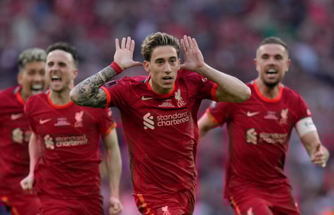 Liverpool gana Copa FA al vencer a Chelsea en penales