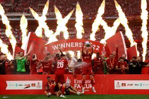 Liverpool gana Copa FA al vencer a Chelsea en penales