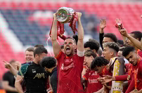 Liverpool gana Copa FA al vencer a Chelsea en penales