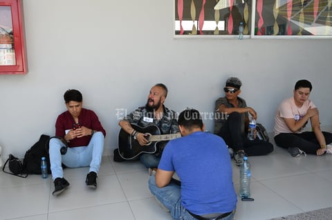 Castings La Academia