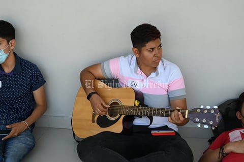 Castings La Academia