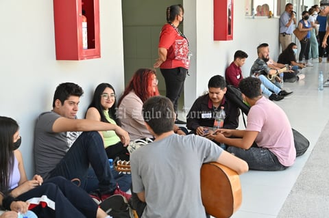 Castings La Academia