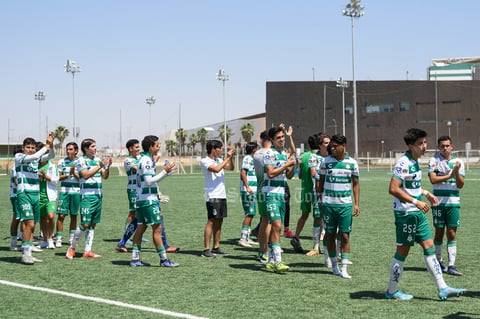 Santos vs Tijuana

TSM Oficial - domingo 15 de mayo de 2022 10:00h
Santos vs Tijuana sub 18 semifinales

Xolos, Guerreros

Santos vs Tijuana sub 18 semifinales

Xolos, Guerreros
DEP Fútbol, TSM Oficial
Deportes, Fútbol. TSM Oficial - Torreón, Coahuila
