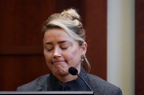 Juicio de Johnny Depp y Amber Heard 16 de mayo 2022