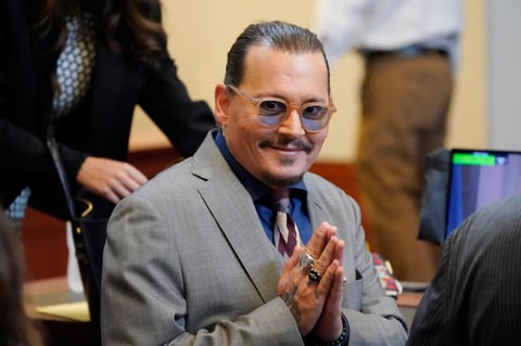 Juicio de Johnny Depp y Amber Heard 16 de mayo 2022
