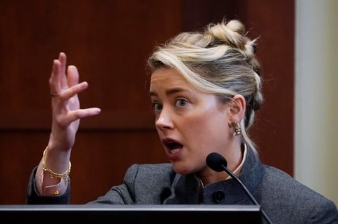Juicio de Johnny Depp y Amber Heard 16 de mayo 2022
