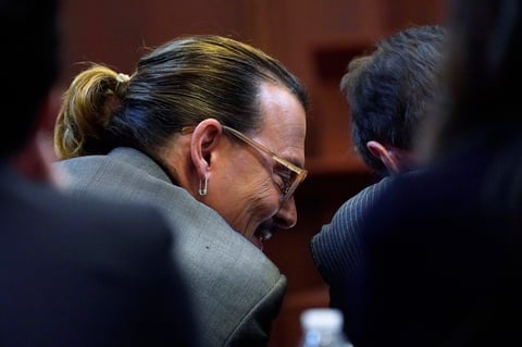 Juicio de Johnny Depp y Amber Heard 16 de mayo 2022