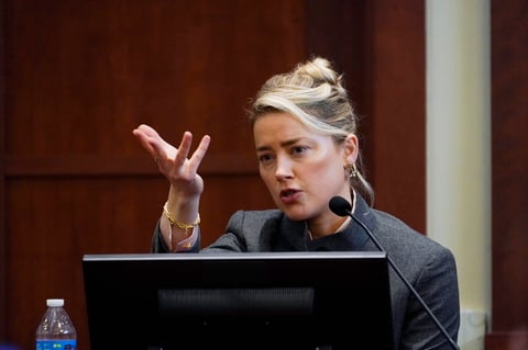 Juicio de Johnny Depp y Amber Heard 16 de mayo 2022