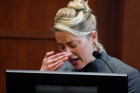 Juicio de Johnny Depp y Amber Heard 16 de mayo 2022
