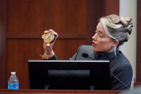 Juicio de Johnny Depp y Amber Heard 16 de mayo 2022