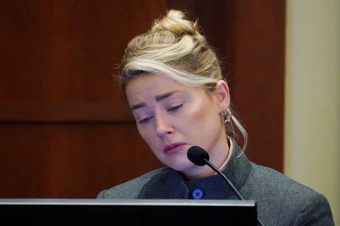 Juicio de Johnny Depp y Amber Heard 16 de mayo 2022
