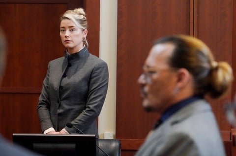 Juicio de Johnny Depp y Amber Heard 16 de mayo 2022