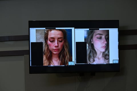 Juicio de Jhonny Depp y Amber Heard 17 de mayo 2022