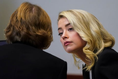 Juicio de Jhonny Depp y Amber Heard 18 de mayo 2022