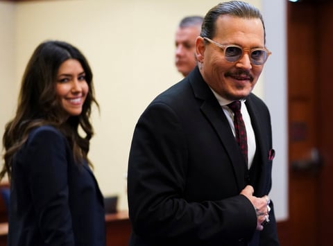 Juicio de Jhonny Depp y Amber Heard 18 de mayo 2022