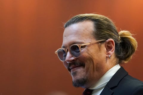 Juicio de Jhonny Depp y Amber Heard 18 de mayo 2022