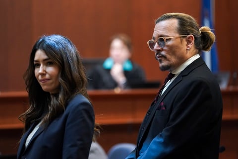 Juicio de Jhonny Depp y Amber Heard 18 de mayo 2022