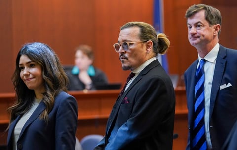 Juicio de Jhonny Depp y Amber Heard 18 de mayo 2022