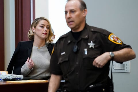 Juicio de Jhonny Depp y Amber Heard 18 de mayo 2022