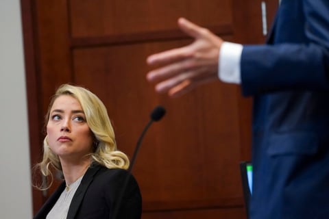 Juicio de Jhonny Depp y Amber Heard 18 de mayo 2022