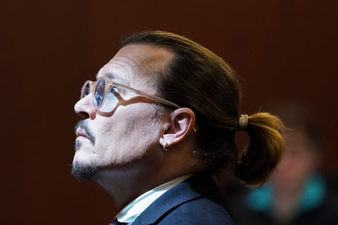 Juicio de Jhonny Depp y Amber Heard 18 de mayo 2022