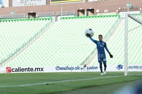Partido de ida de la gran final sub 18 de la liga bbva mx santos vs atlas