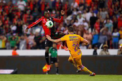 Tigres es arrollado por Atlas en la semifinal de ida