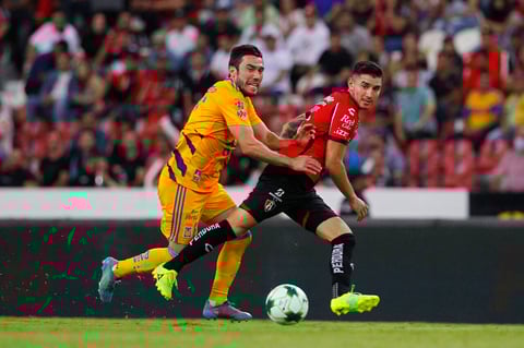 Tigres es arrollado por Atlas en la semifinal de ida