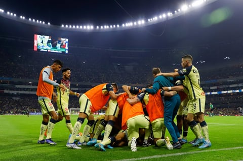 Pachuca empata como visitante ante el América en ida de semifinales