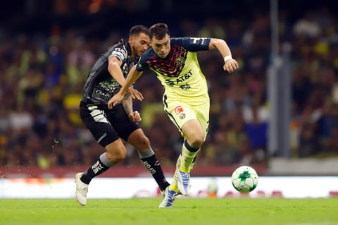 Pachuca empata como visitante ante el América en ida de semifinales