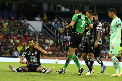 Pachuca empata como visitante ante el América en ida de semifinales