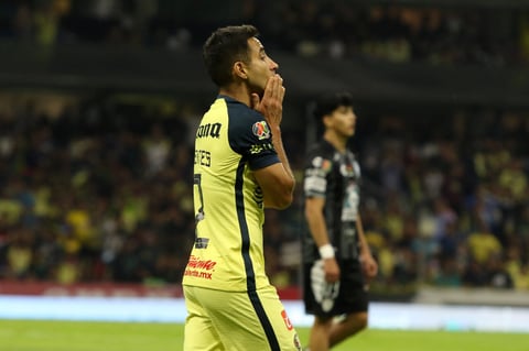 Pachuca empata como visitante ante el América en ida de semifinales