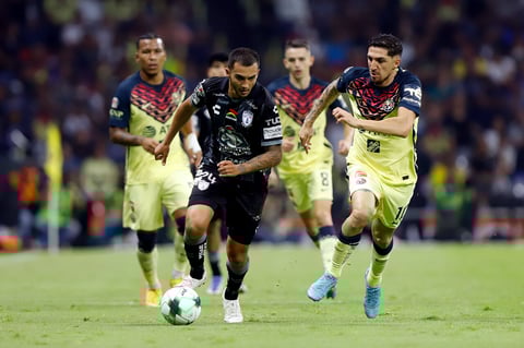 Pachuca empata como visitante ante el América en ida de semifinales