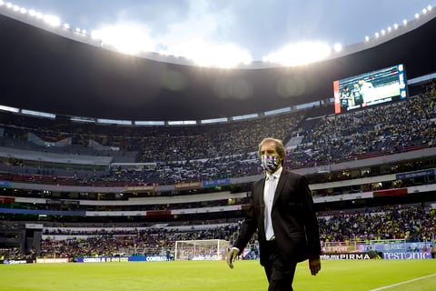 Pachuca empata como visitante ante el América en ida de semifinales