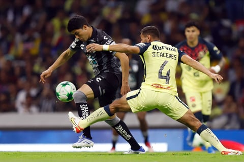 Pachuca empata como visitante ante el América en ida de semifinales