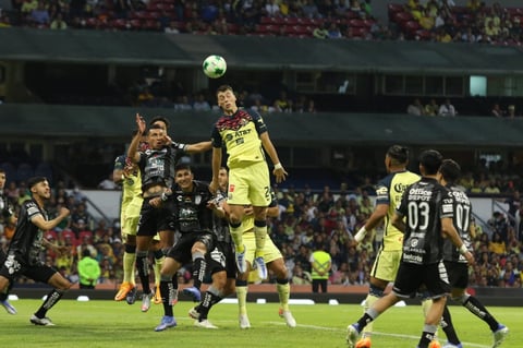 Pachuca empata como visitante ante el América en ida de semifinales