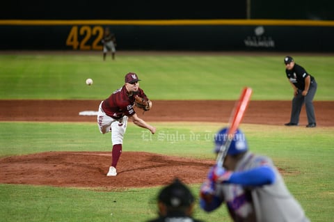 Acereros barre la serie ante Algodoneros