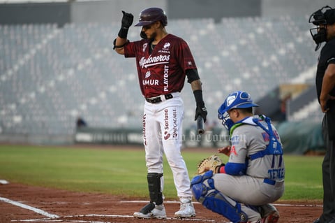 Acereros barre la serie ante Algodoneros