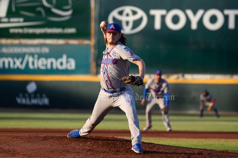 Acereros barre la serie ante Algodoneros