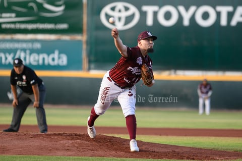 Acereros barre la serie ante Algodoneros