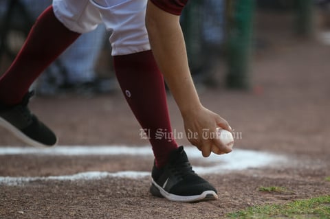 Acereros barre la serie ante Algodoneros