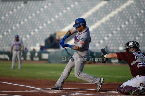 Acereros barre la serie ante Algodoneros