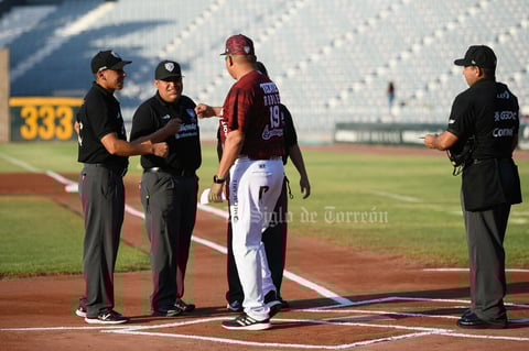 Acereros barre la serie ante Algodoneros