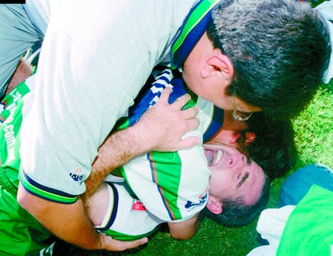 Guerreros celebran el día más albiverde del año