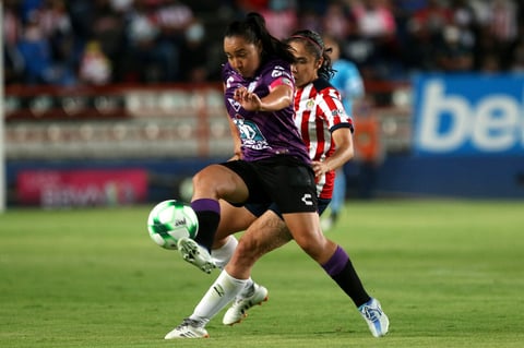 Chivas remonta y golea al Pachuca en final de ida de Liga MX Femenil