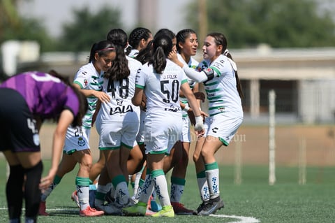 Guerreritas Sub-17 van a la Final